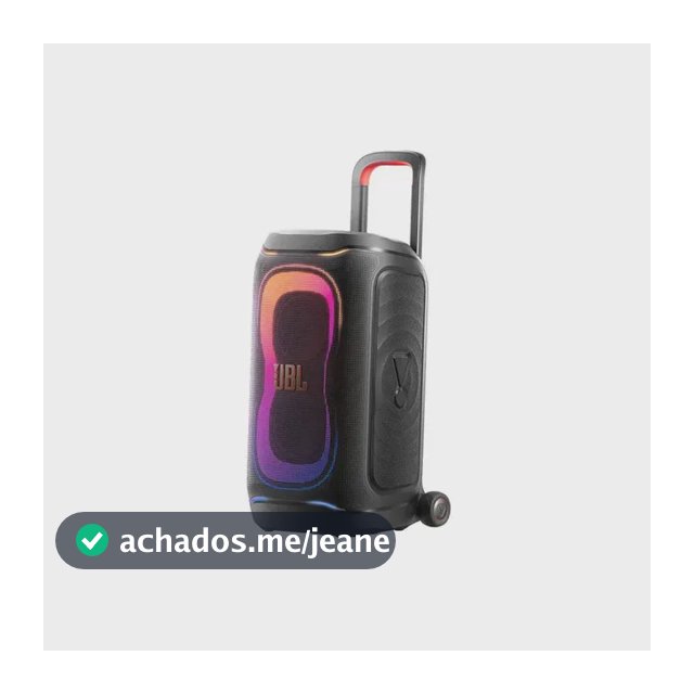 JBL Partybox 330 Preta