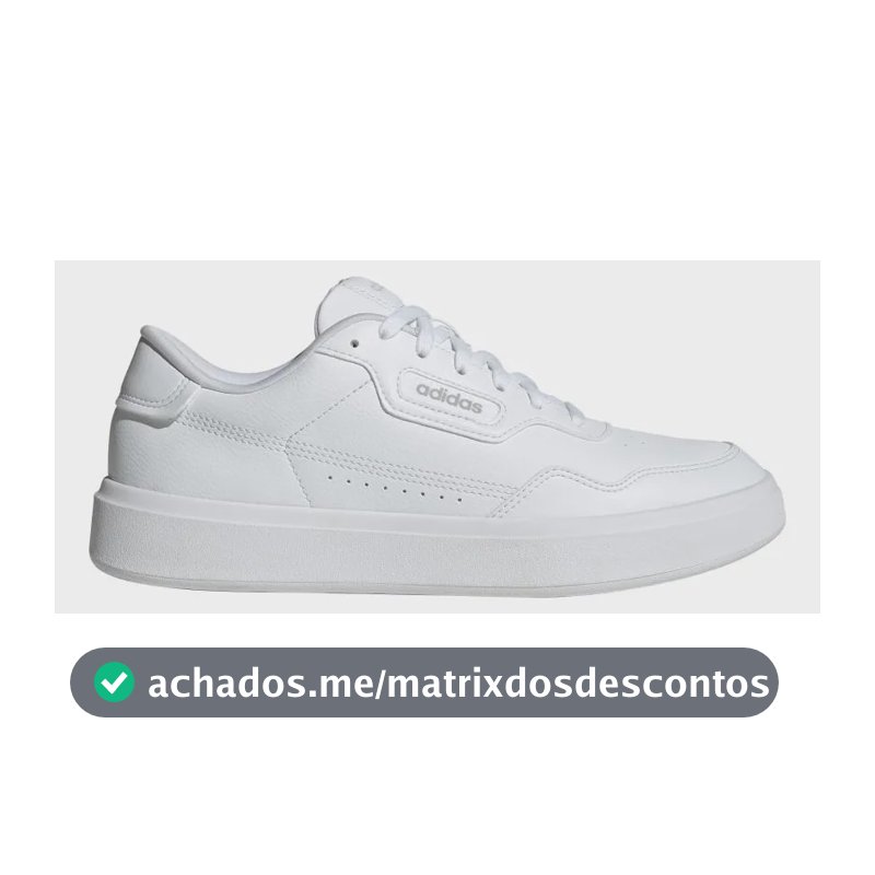 Tênis Park St 2.0 adidas Branco 42 Br