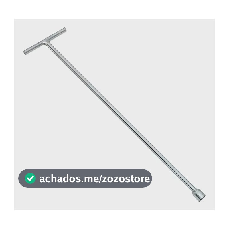 Chave T 10mm Limpeza Do Agitador Maquina Lavar Roupas Todas