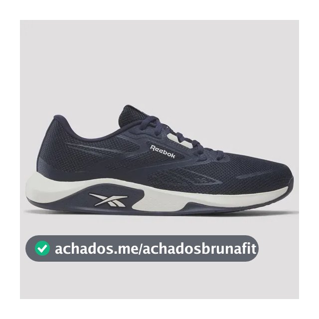 Tênis Reebok Nanoflex Tr 3 Masculino Cross Treino