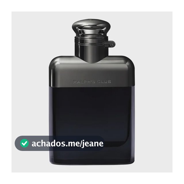 Perfume Masculino Eau de Parfum Ralph Lauren Ralph’s Club 50 ml