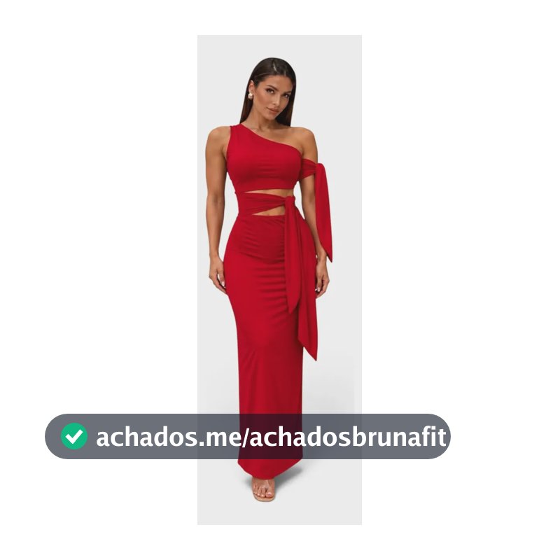 Vestido Feminino Elegante Para Festa Casamento Acinturado Vermelho Liso Único