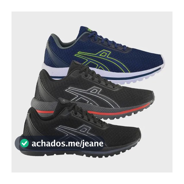 Kit 3 Par De Tenis Masculino Combo Academia Barato Caminhada