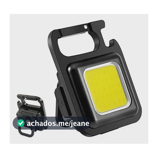 Lanterna Tática Kapbom Multifuncional 800lm Recarregável LED