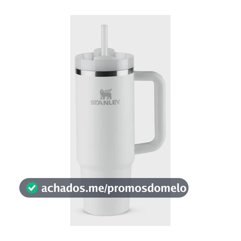 Copo Stanley Quencher Frost 887ml