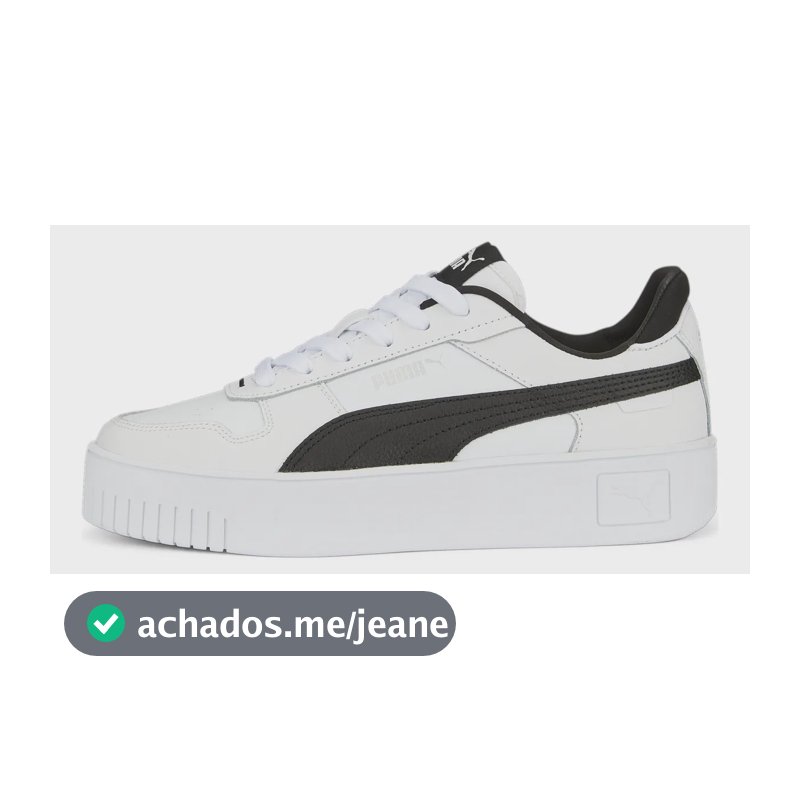 Tênis Carina Street Bdp Puma