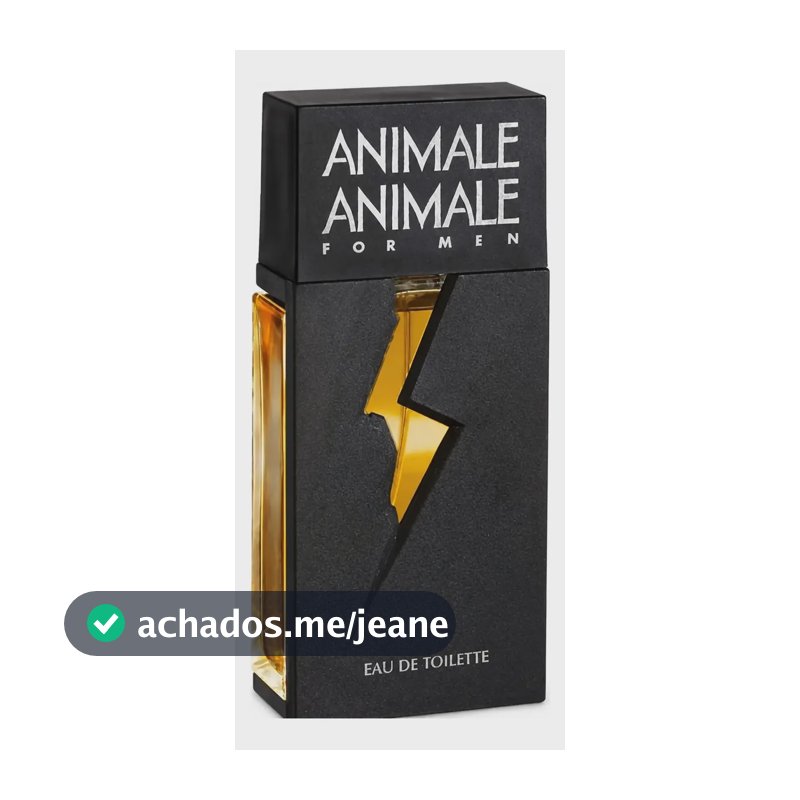 Perfume Animale Animale For Men Edt Masculino 200ml