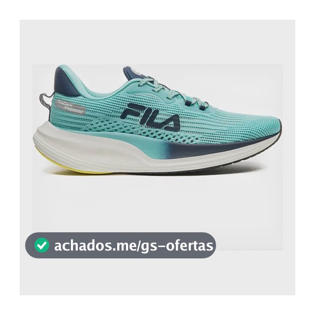 Tênis Fila Racer Speedzone Running Masculino