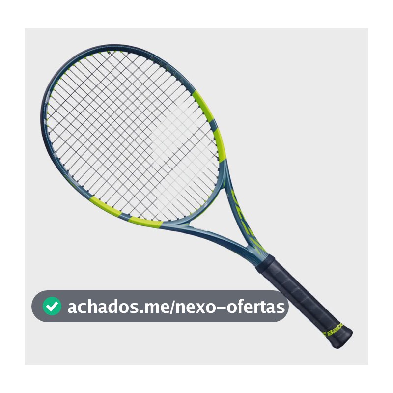 Raquete De Tênis Babolat Pure Aero 100 300G 2026 L3
