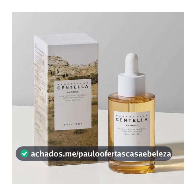 Ampola Facial Skin1004 Centella Ampoule 55ml Todo Tipo De Pele