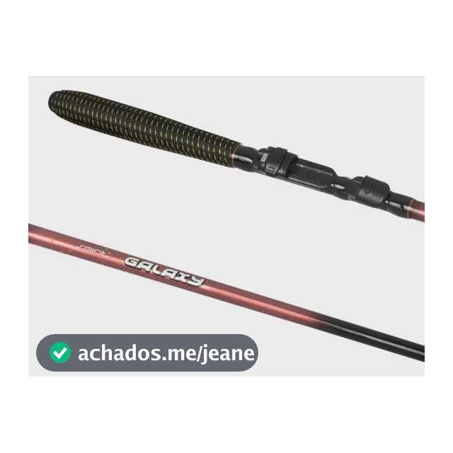 Vara Saint Plus Galaxy 1,50m 5-15lbs Carretilha/molinete