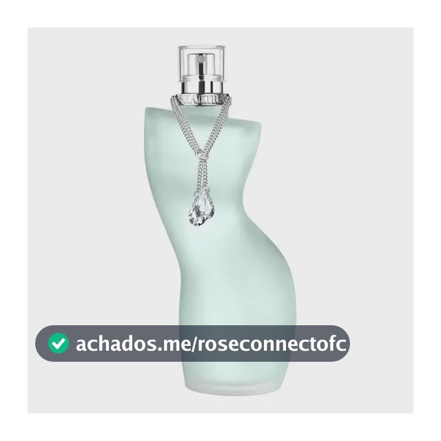 Perfume Shakira Dance Diamonds Eau de Toilette Feminino 50 ml