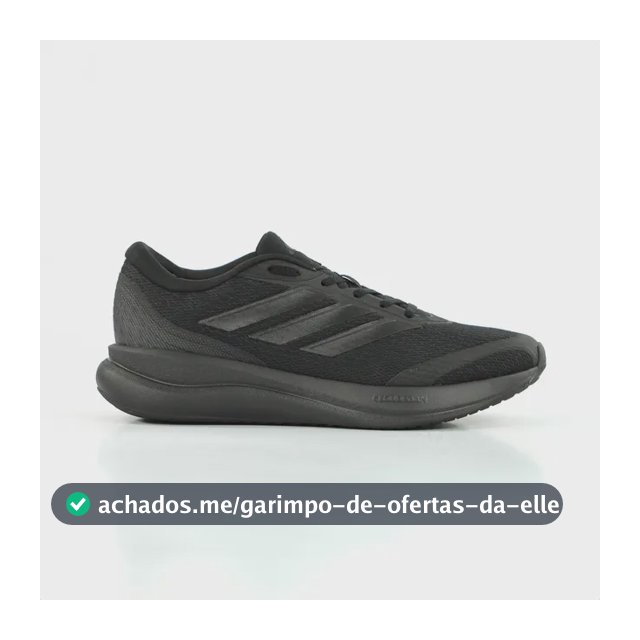 Tênis adidas Feminino Corrida Caminhada Leve Confortável