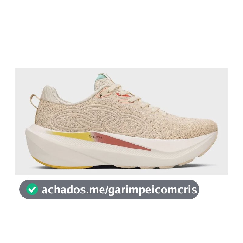 Tênis Olympikus Nuvem Algodão Multi Algodão/multi 38 Br