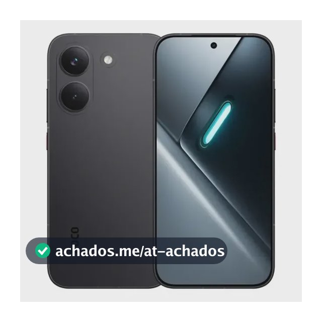 Xiaomi Pocophone Poco X8 Pro Preto 12+512gb