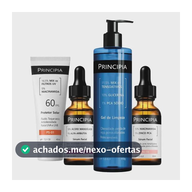 Principia Kit Anti-manchas Essencial Gl-02