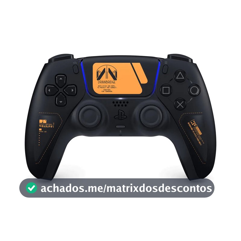 Controle Sem Fio Dualsense Death Stranding 2: On The Beach Ps5