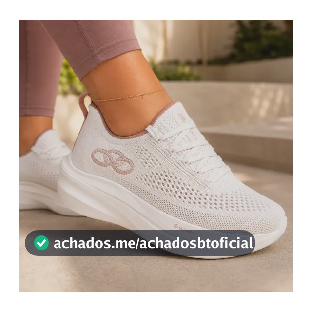 Tênis Esportivo Training Feminino Olympikus Original Leve
