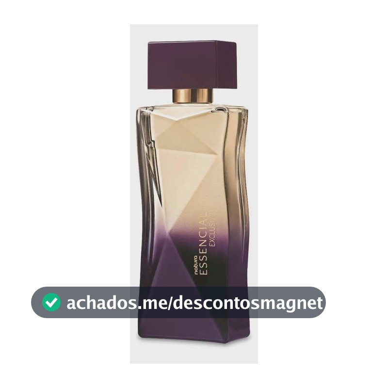 Natura Essencial Exclusivo Feminino 100ml