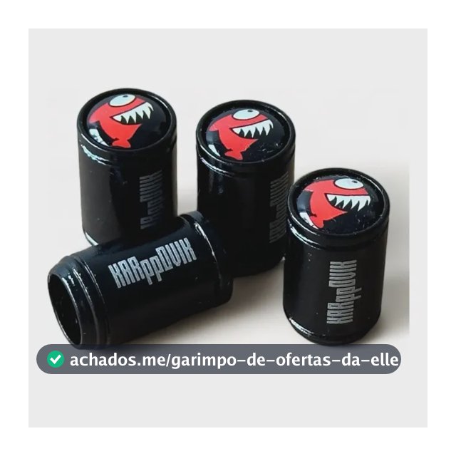 Kit  Tampa Do Bico De Válvula Pneu Jaguar X S Type Xj Xf