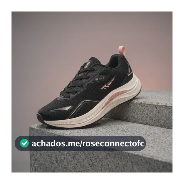 Tênis Fitness Academia Feminino Esportivo Caminhada Corrida