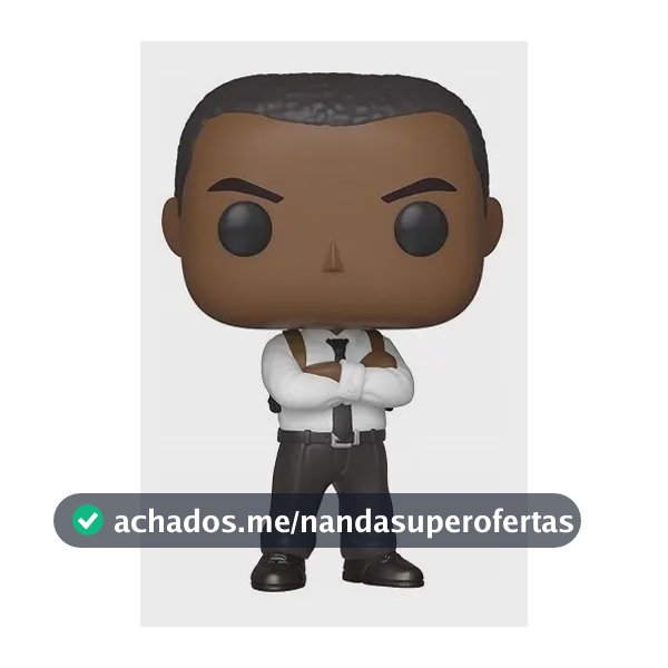 Nick Fury Pop Funko #428 - Capitã Marvel - Marvel