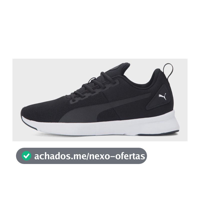 Tênis Flyer Runner Mesh Bdp Puma