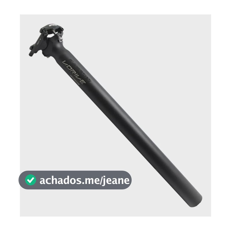 Canote Selim Alumínio 309 X 400mm Fsa V-drive Ele A21