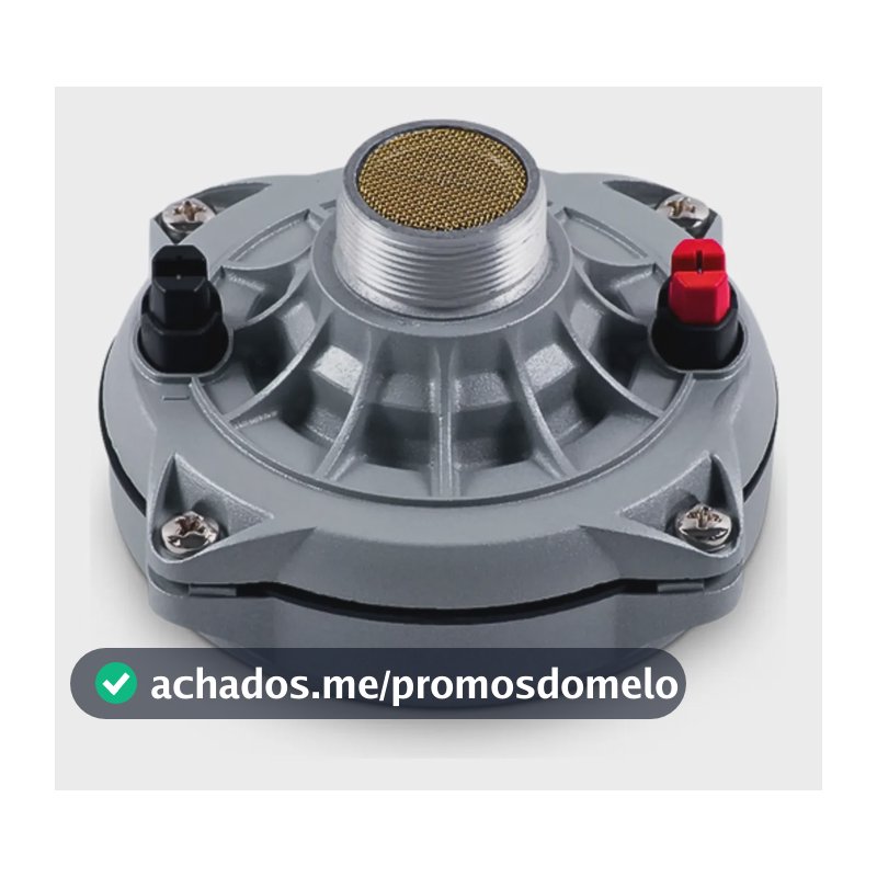Drive Selenium Jbl D250x Para Corneta Original D250 X