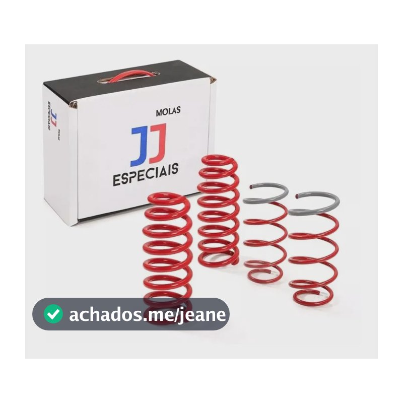 Molas Esportivas - Gm Corsa Sedan / Classic - 1997 Em Diante