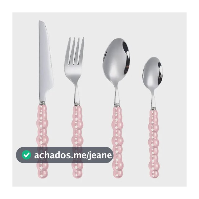 Salada De Sobremesa De Utensílios De Mesa De Aço Inoxidável