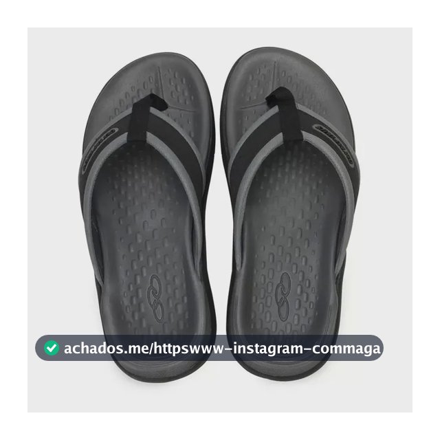 Chinelo Masculino Olympikus Casual Esportivo