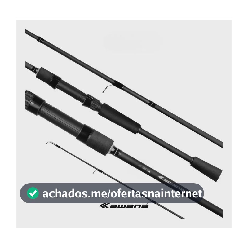 Vara Molinete Kawana Kbk-s562m 1,68m 8-17lb