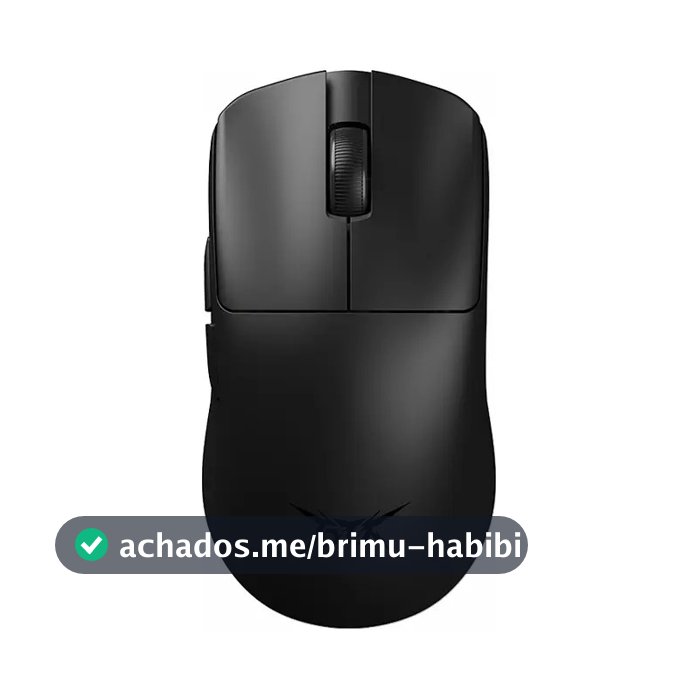 Skyassault F1 Pro Wireless Gaming Mouse - White