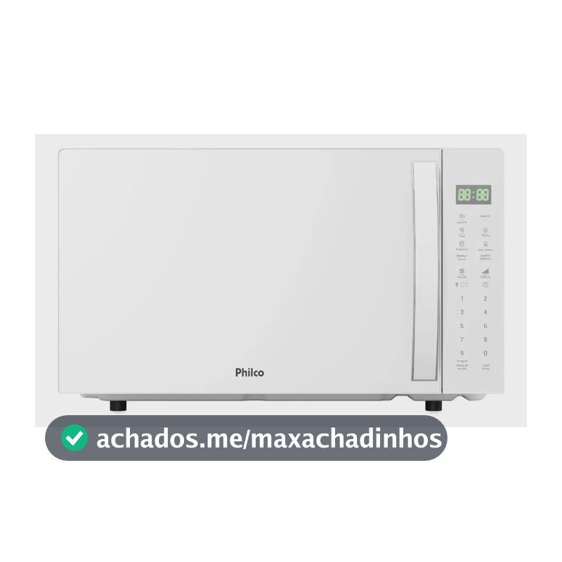 Philco Linha Branca PMO39B Corrente doméstica - Branco