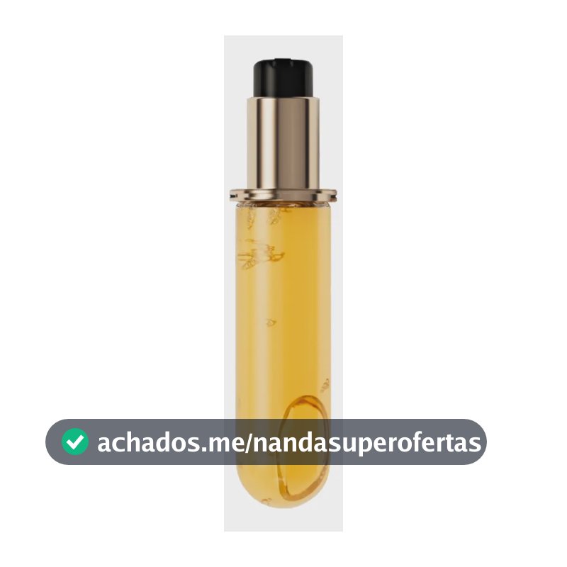 Óleo Capilar Refil com Nutrição, Brilho Intenso, Antifrizz e Proteção Térmica, Elixir Ultime, Kérastase, 75ml
