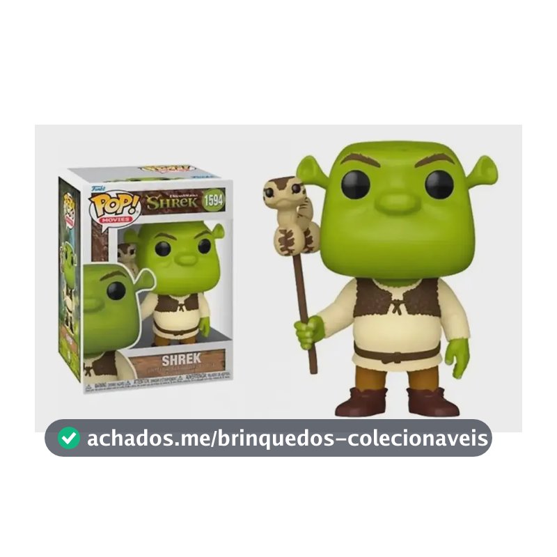 Funko Pop! Shrek #1594