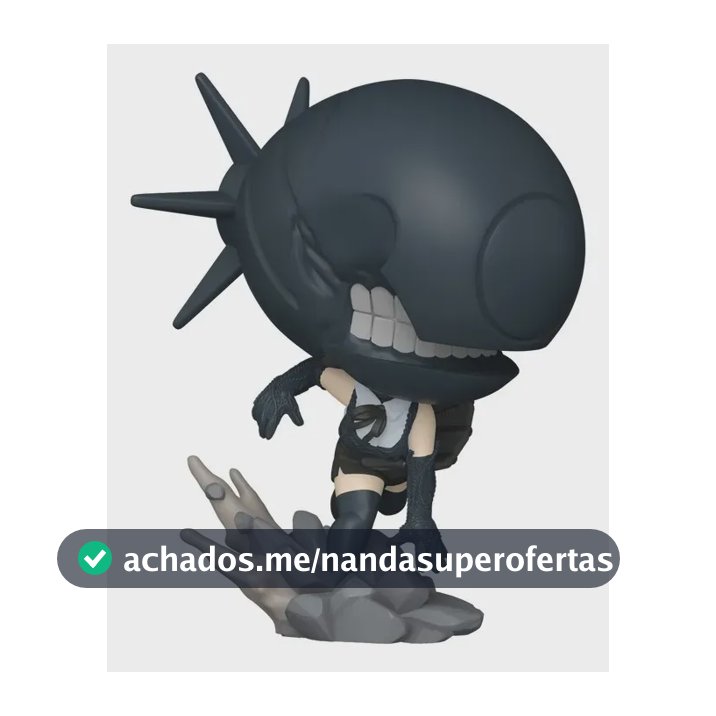 Boneco 2349 Funko Pop! Chainsaw Man Arco da Reze Demônio da Bomba
