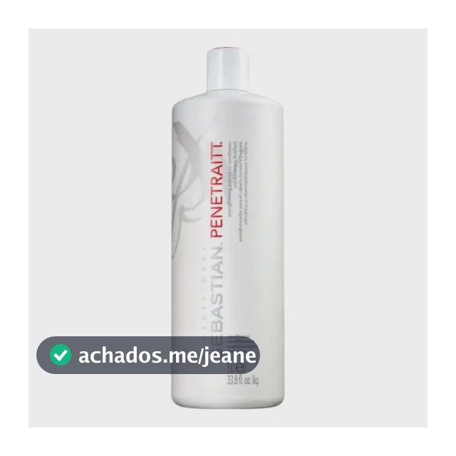 Sebastian Professional Penetraitt - Condicionador 1000ml