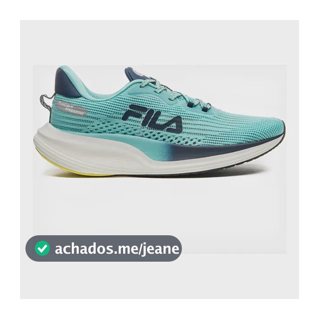 Tênis Fila Racer Speedzone Running Masculino