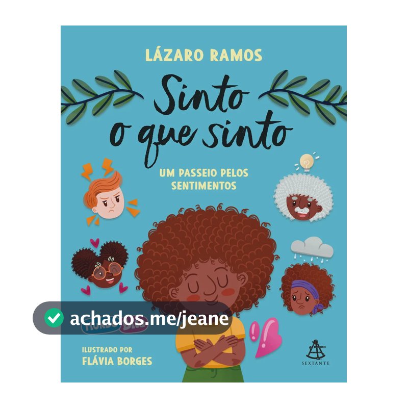 Sinto o que sinto - Ramos, Lázaro - Sextante - Capa Dura