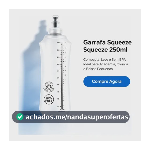 Garrafa De Água Mole Dobrável Corrida Silicone Squeeze