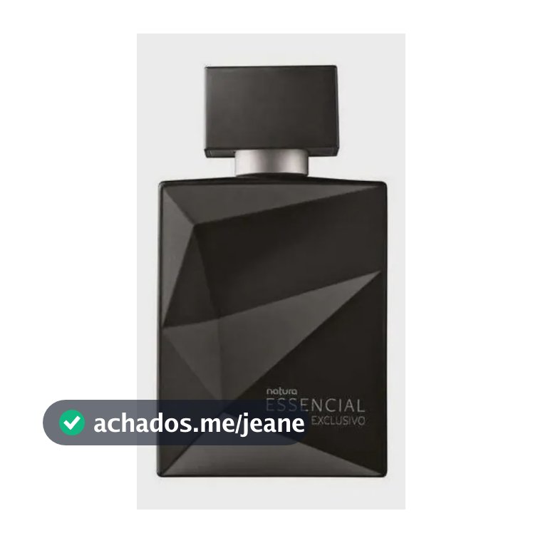 Natura Essencial Exclusivo Masculino Deo Parfum
