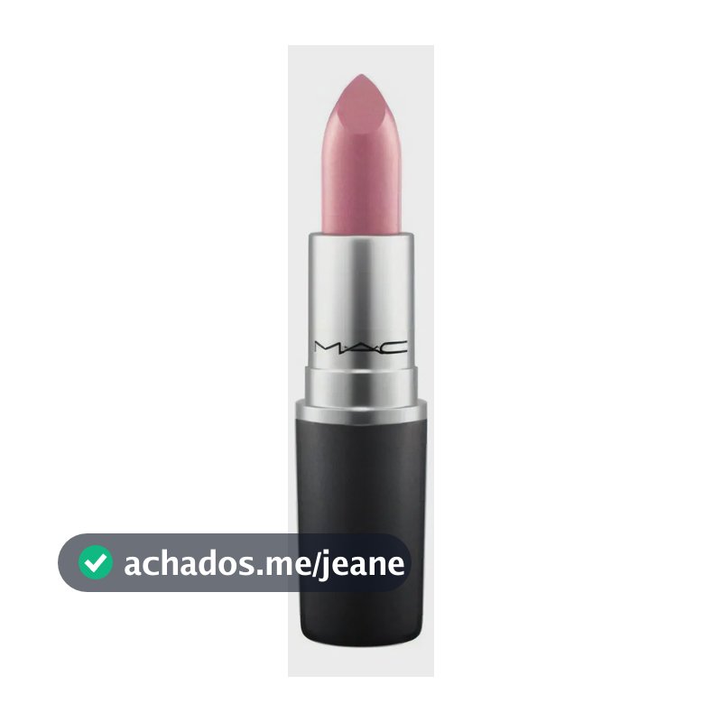 Batom MAC Cosmetics Frost Lipstick Lipstick cor plum dandy