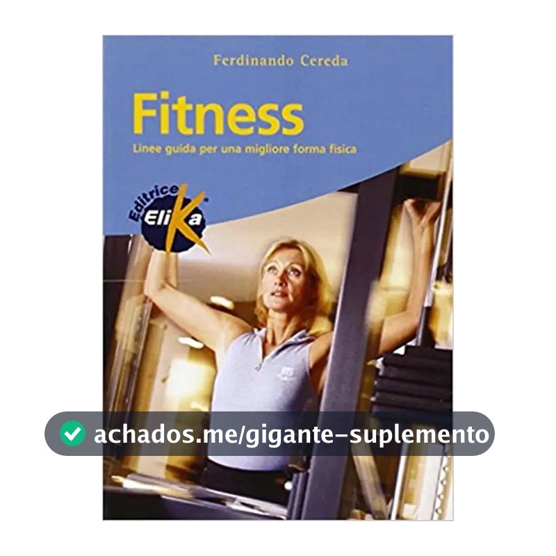 Livro - Fitness