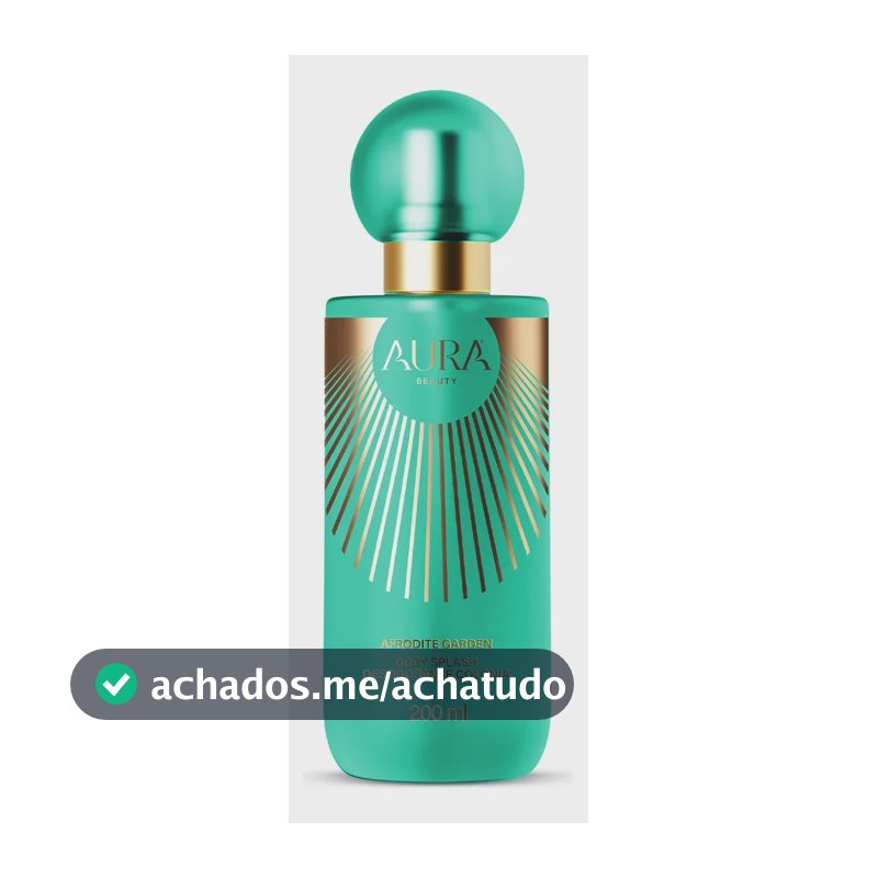 Splash Aura Beauty Afrodite Garden