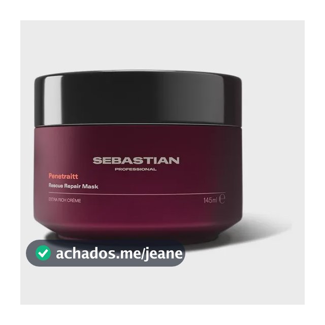 Mascara Sebastian Penetraitt 145ml