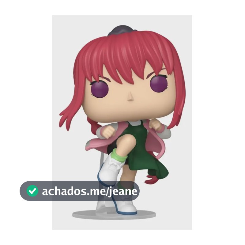 Boneco Funko Pop! Sakamoto Days - Lu Shaotang candide