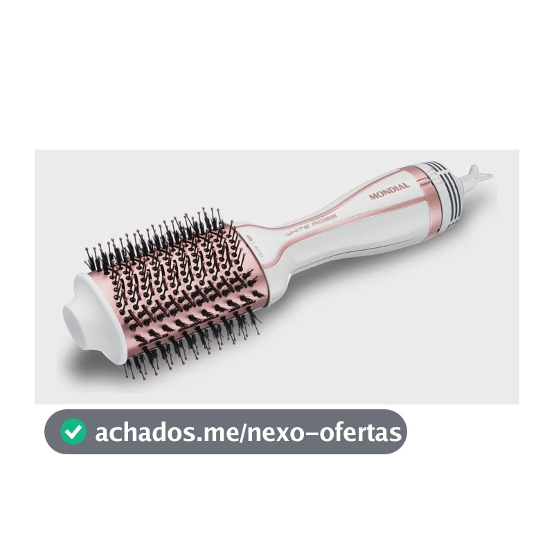 Escova Secadora, Mondial, 1300W - ES-50