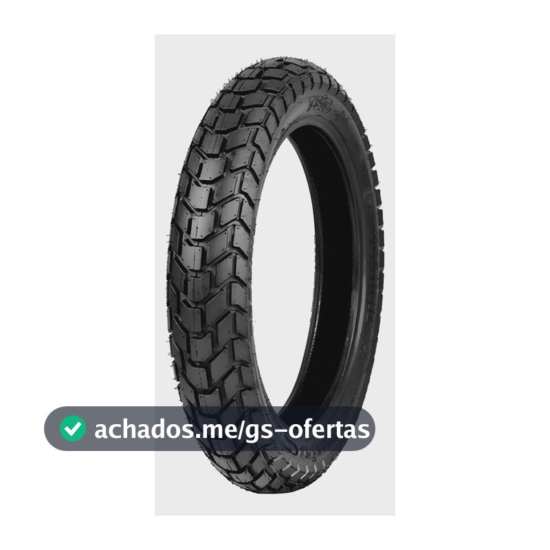 Pneu 110/90-17 T&c Technic Nx Bros 125 Xtz 150 Crosser